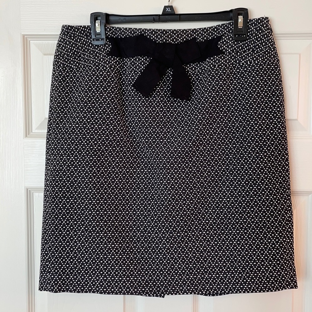 Dressy Black Skirt